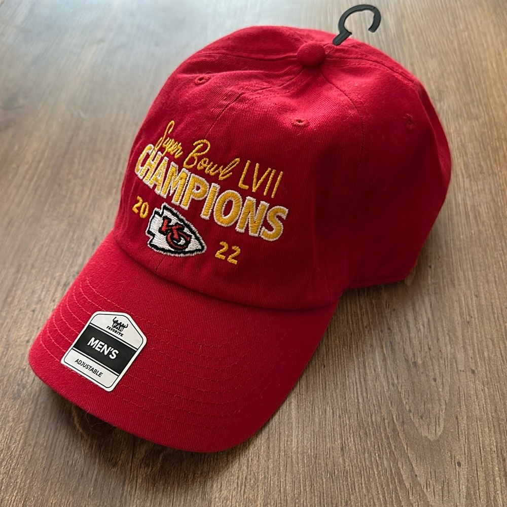 Kansas City Chiefs hat